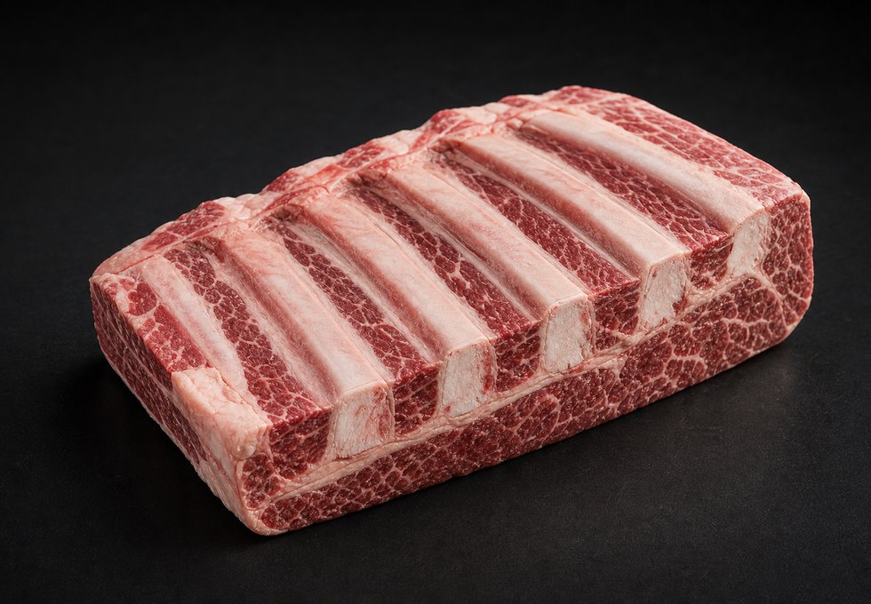 Costilla bovina
