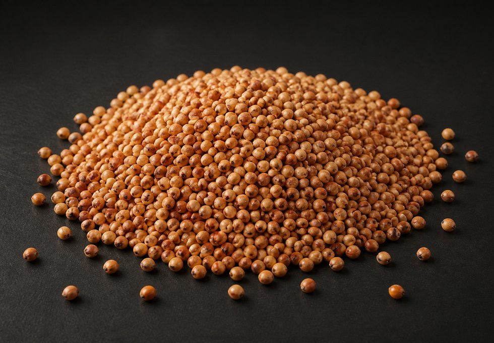 Sorgo en grano