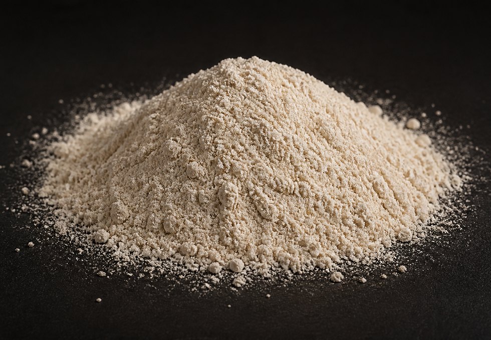 Harina de avena
