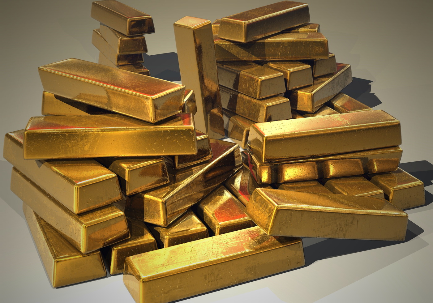 Bullion de oro