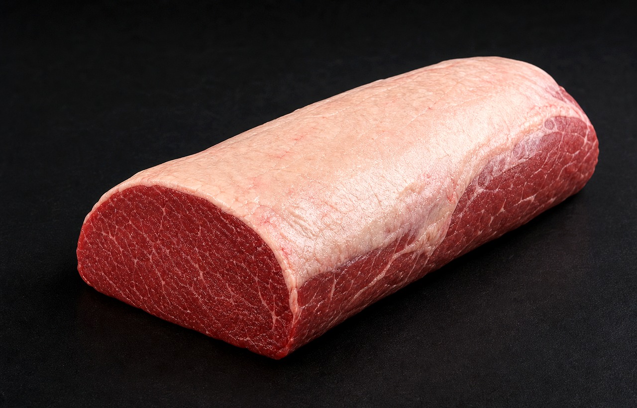 Lomo de cerdo sin hueso