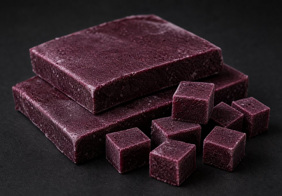 Pulpa de Açaí congelada