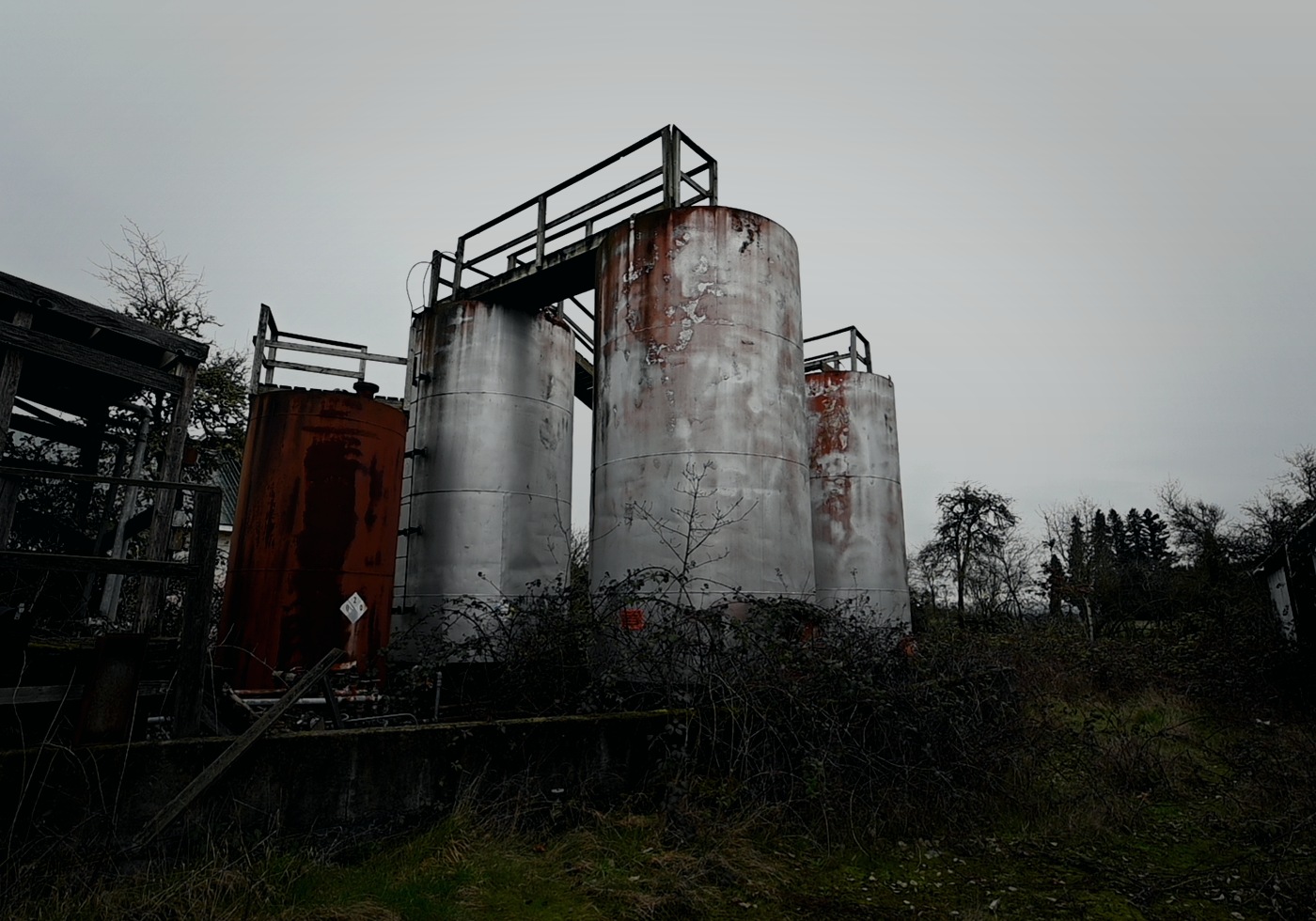 D6 fuel oil